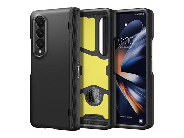 Spigen Fold 4 Slim Armor Pro Black