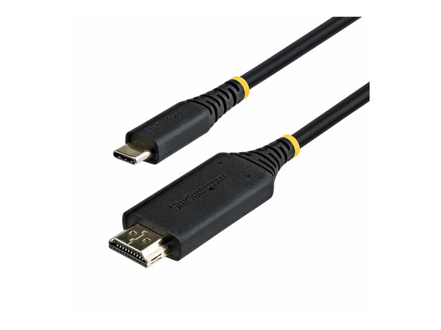 2m USB-C to HDMI Cable Gripping HDMI