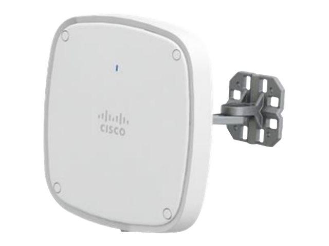 Cisco - Antenna - patch - Wi-Fi, Bluetooth - 6 dBi - directional - Indoor / Outdoor, wall-mountable, pole mount - remanufactured