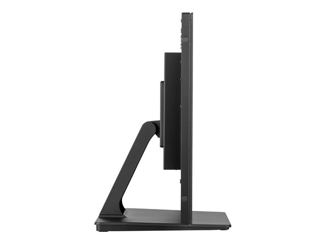 iiyama ProLite T2438MSC-B1 - LED monitor - 24\" (23.8\" viewable) - touchscreen - 1920 x 1080 Full HD (1080p) - IPS - 600 cd/m² - 1000:1 - 5 ms - HDMI, DisplayPort - speakers - matte black