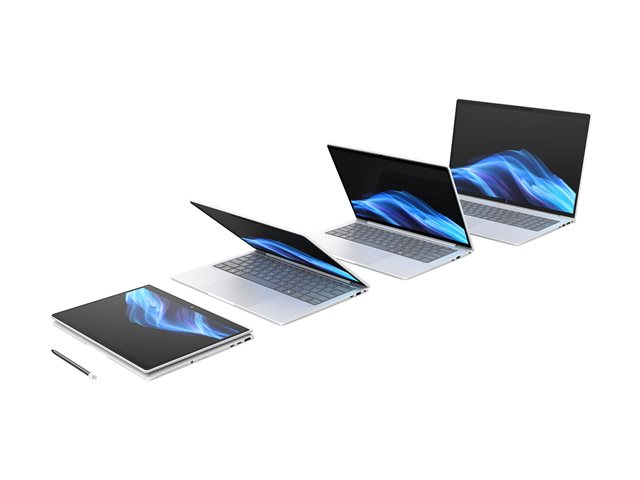 HP EliteBook 8 G1i Flip 13 (AI PC) UMA Ultra 7 255U 32GB / 13.3 BV WUXGA  UWVA 300 WWAN w5MP 60Hz Touch bnt Panel / 1TB PCIe NVMe Value / W11p64 / 1 Yr Warranty | 3Yr OffsiteCare NB Bundled Support / 1Yr Wolf Security / WWAN HP R15 4G LTE-AP / Clickp
