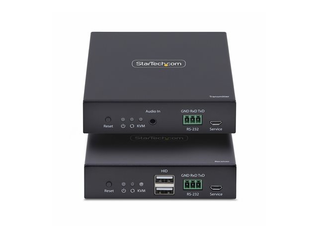 HDMI KVM Extender Over IP Network