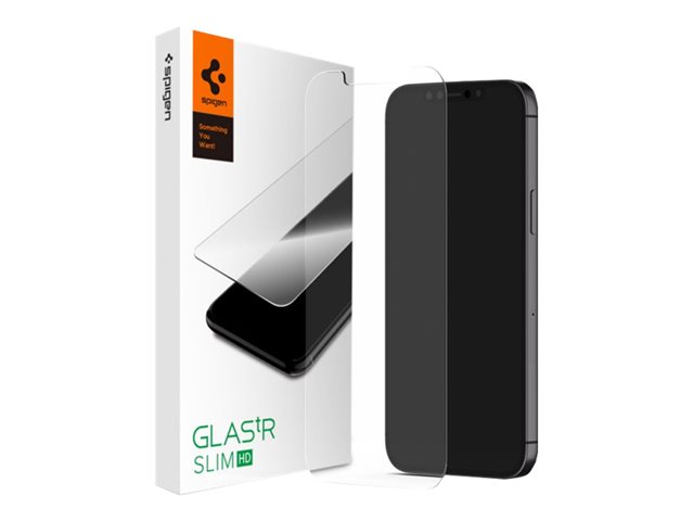 Spigen Apple iPhone 13 Mini tR Slim HD Transparency Sensor Open 1P