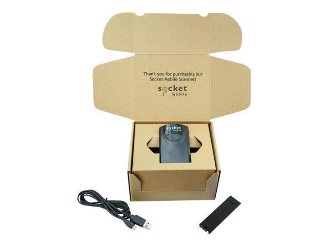 SocketScan S840 2D Barcode SCAN BLK