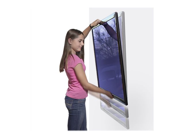 Ergotron - Mounting kit (tilt bracket, mounting template, low-profile lift module, cable management hardware) - Constant Force Technology - for LCD display - glide, very heavy duty - black - screen size: 46\"-63\" - wall-mountable