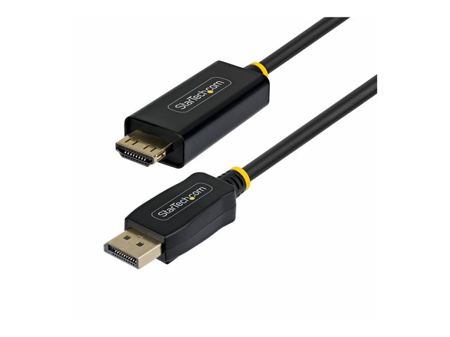 1m DP to HDMI Adapter Cable Gripping