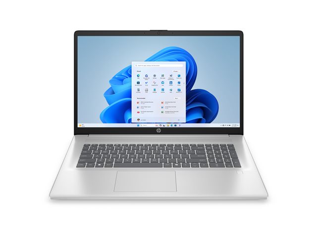 HP Laptop 17-cp2080nb Belgium - en/nl/fr/de localization