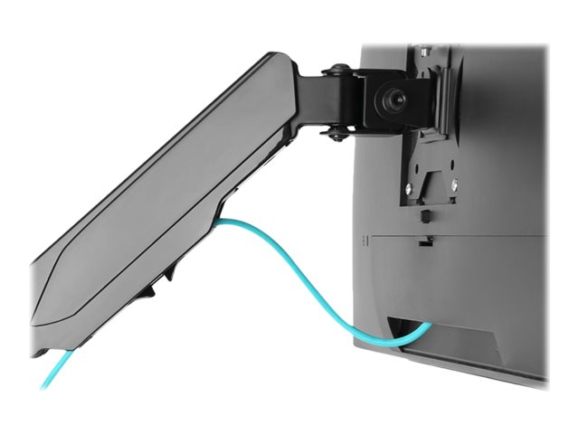 Universal Single Monitor Mount GasSpring Wall Mount 17-32IN 8kg