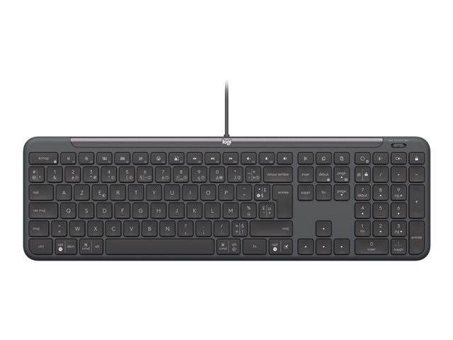Logitech Signature Slim Wired K620 For Business 