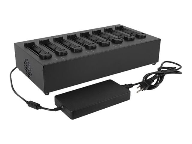 V110 Multi-bay Battery Charger-- (Eight