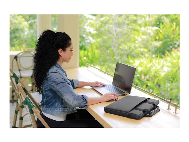 Dell EcoLoop Pro CV5423 - Notebook sleeve - 11\" - 14\" - black - 3 Years Basic Hardware Warranty