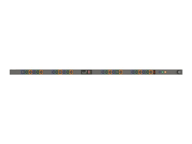 Vertiv Geist Rack PDU receptacle managed