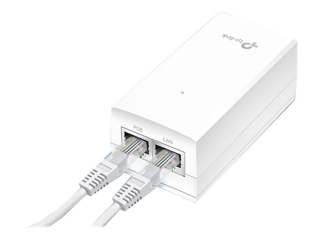 TP-Link TL-POE2412G V1 - PoE injector - 12 Watt - output connectors: 1