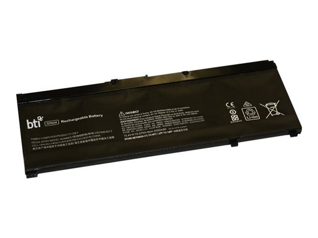 BTI 4C Battery Pavilion 15-CB