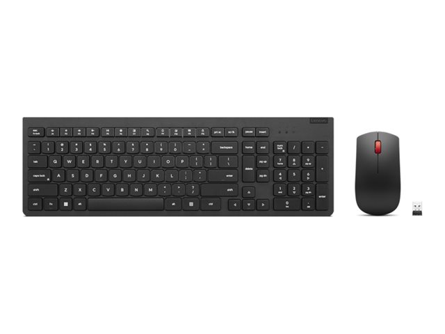 Lenovo Essential WRLS Keyboard/Mouse