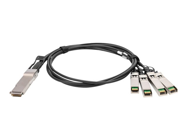40G QSFP+ to 4XSFP+ Direct Attach Cable