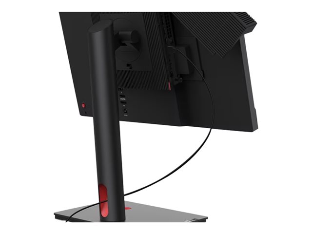Lenovo ThinkCentre Tiny-in-One 22 Gen 5 - LED monitor - 22\" (21.5\" viewable) - 1920 x 1080 Full HD (1080p) @ 60 Hz - IPS - 250 cd/m² - 1000:1 - 4 ms - HDMI, DisplayPort - speakers - black