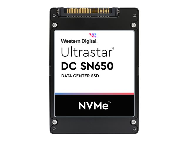 Ultrastar DC SN650 15.36 NVMe