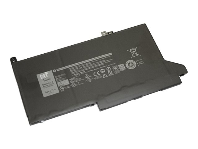Replacement Battery for Latitude 7480 72