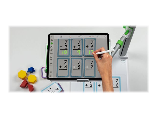 Belkin Tablet Stage - Desktop stand for tablet - from 7\" to 12.9\"