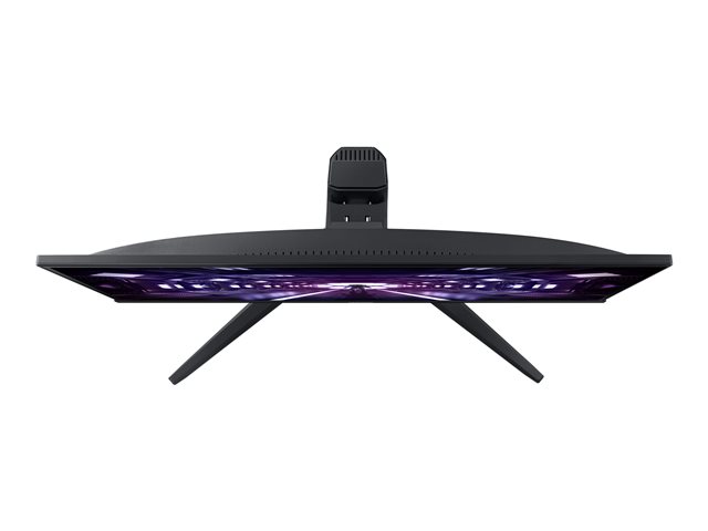 Samsung Odyssey G3 F24G35TFWU - LED monitor - 24\" - 1920 x 1080 Full HD (1080p) @ 144 Hz - VA - 250 cd/m² - 3000:1 - 1 ms - HDMI, VGA, DisplayPort - black