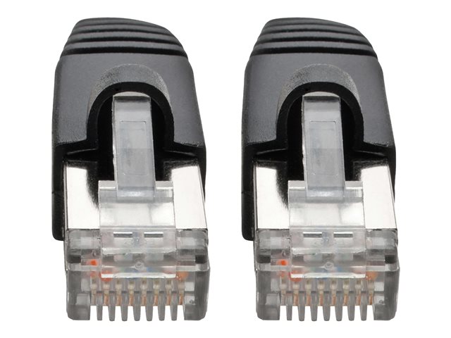 Cat6a 10G Snagless Shielded STP Ethernet