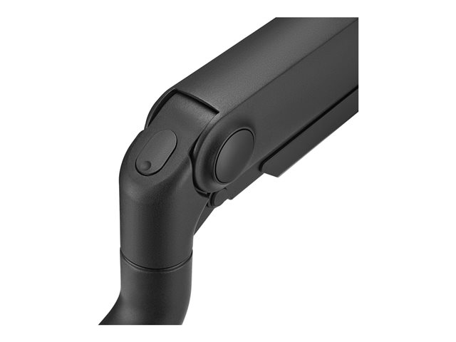 Neomounts DS70S-950BL1 - Mounting kit (desk mounting arm) - full-motion - for Monitor - aluminium - black - screen size: 17\"-49\"