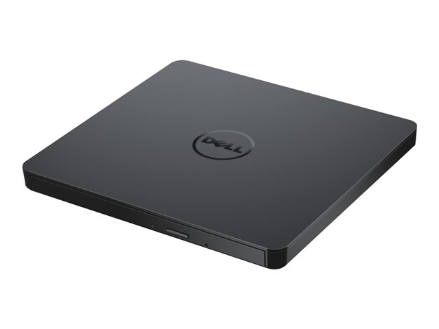 Dell Slim DW316 - Disk drive - DVD±RW (±R DL) / DVD-RAM - 8x/8x/5x - USB 2.0 - external