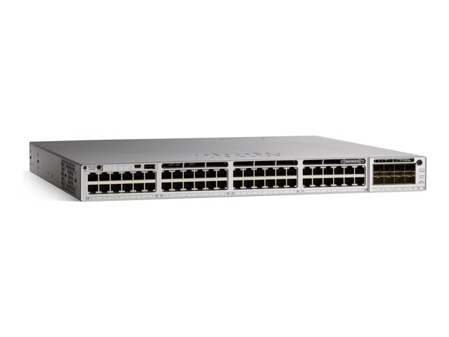 Meraki C9300 48-port PoE+