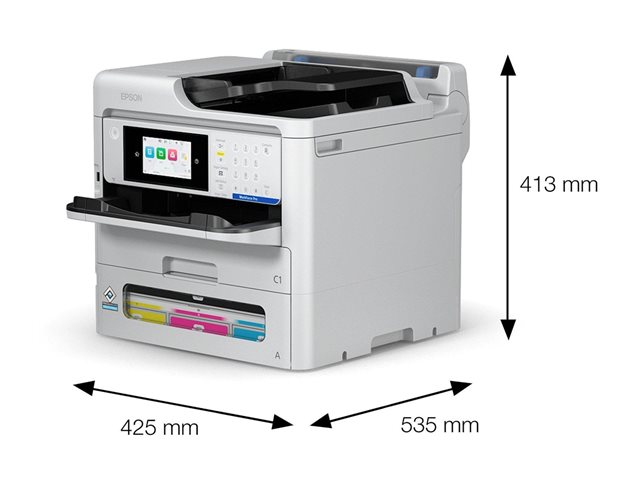 WORKFORCE PRO EM-C800RDWF