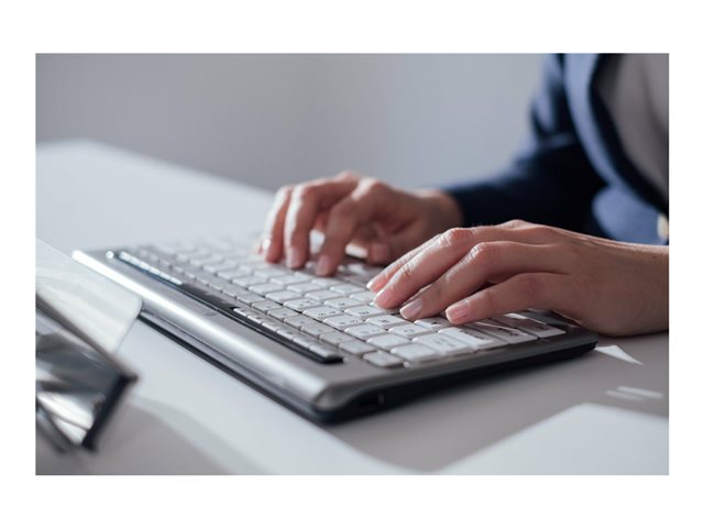 S-Board 840 Compact Keyboard DE