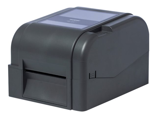 Brother TD-4420TN - Label printer - direct thermal / thermal transfer - Roll (11 cm) - 203 dpi - up to 152.4 mm/sec - USB 2.0, LAN, USB host, RS232C