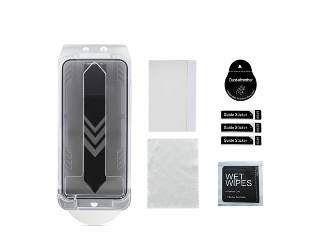 4-Way Privacy Screen iPhone 16 Pro Max