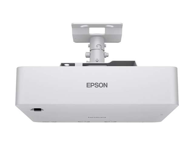 Epson EB-L890U - 3LCD projector - 8000 lumens - WUXGA (1920 x 1200) - 16:10 - 802.11a/b/g/n/ac wireless / LAN/ Miracast - white