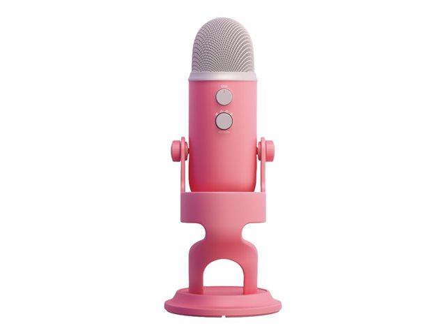 Blue Yeti USB Mic - OFF-WHITE - EMEA