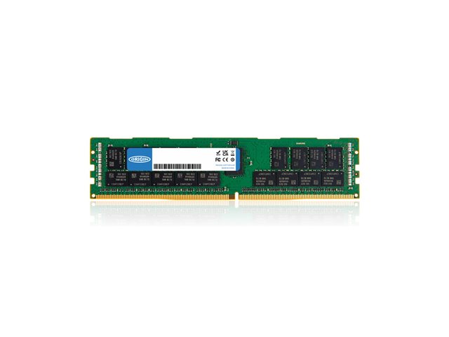 Origin 32GB DDR4 2933MHz RDIMM 2RX4 ECC