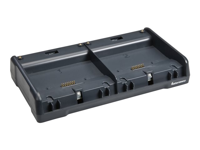 FLEXDOCK BASE DUAL CHG ONLY