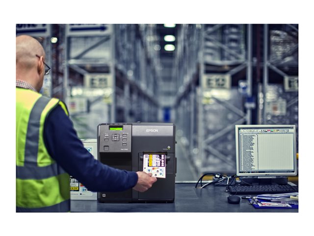 COLORWORKS C7500G USB2.0