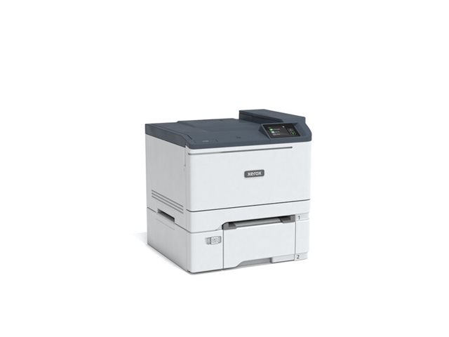 Xerox C320V/DNI - Printer - colour - Duplex - laser - A4/Legal - 1200 x 1200 dpi - up to 33 ppm (mono) / up to 33 ppm (colour) - capacity: 250 sheets - Gigabit LAN, Wi-Fi(n), USB 2.0, USB - Green World Alliance return programme