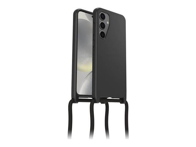 React NecklacelanyardGalaxyS24BLKPOLYBAG
