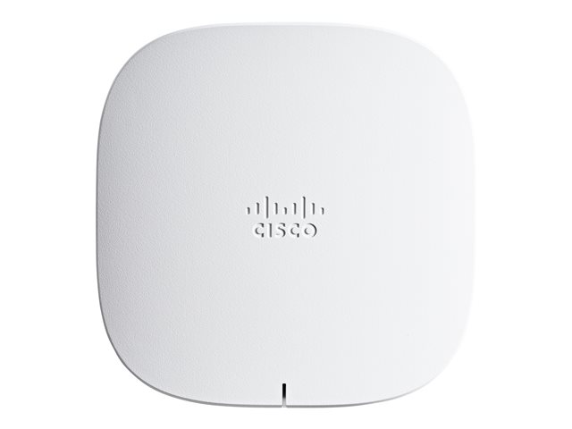 Cisco Business 150AX - Radio access point - Bluetooth, 802.11a/b/gcc - 2.4 GHz, 5 GHz - wall / ceiling mountable