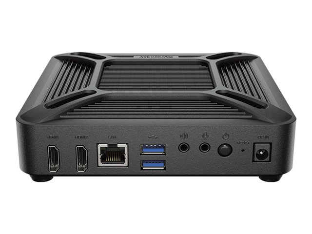 Synology Visual Station VS600HD - NVR - 50 channels - networked - TAA Compliant
