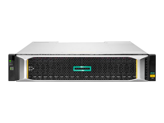 HPE MSA 2062 SFF iSCSI 12x2.4T Array