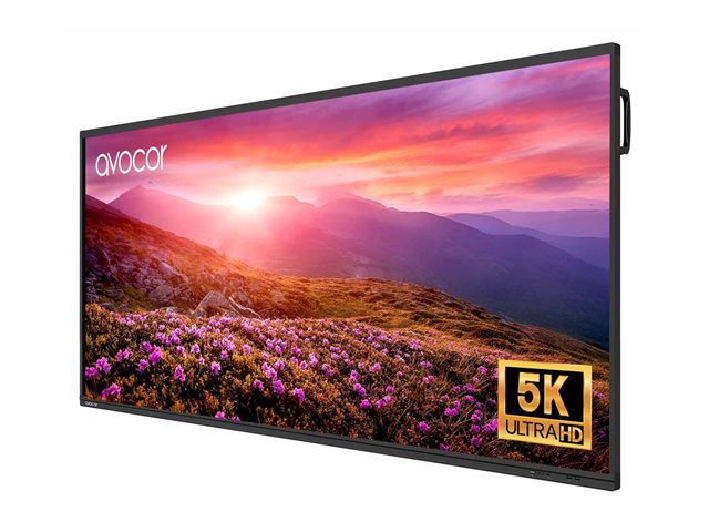 Avocor E92-series 92\" 5K LED display