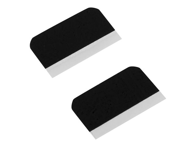 Targus - Display privacy filter mounting kit - universal flexi-hinges - 17\"-27\"