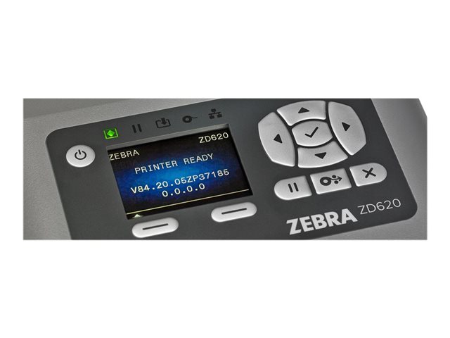 ZD620 PRINT DT STD EZPL 203dpi