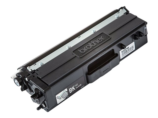 Brother TN910BK - Ultra Jumbo - black - original - toner cartridge - for Brother HL-L9300, HL-L9310, MFC-L9570