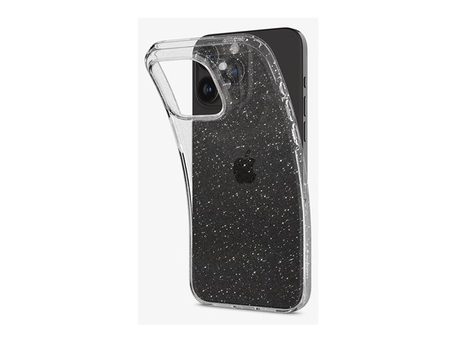 Spigen iPhone 15 Pro Liquid Crystal Glitter Crystal Quartz