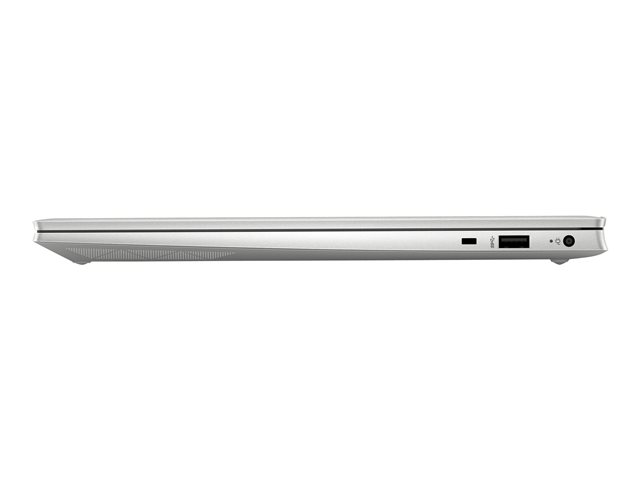 HP Pavilion Laptop 15-eg0876nb - Intel Core i7 1165G7 - Win 10 Home 64-bit - Iris Xe Graphics - 16 GB RAM - 1 TB SSD NVMe - 15.6\" IPS 1920 x 1080 (Full HD) - Wi-Fi 5 - lacquered (base), natural silver aluminium, sandblasted (cover and keyboard frame) - kbd: Belgium - with HP 2 years Onsite Hardware Support for Mid Range Notebooks