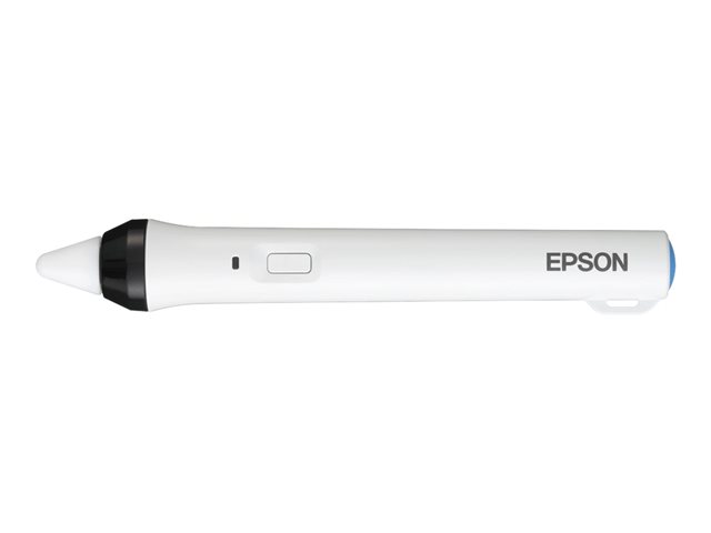 Epson Interactive Pen B - Blue - Digital pen - wireless - infrared - for Epson EB-1420, 1430, 536, 595, BrightLink 475, 48X, 575, 585, 595, BrightLink Pro 1410
